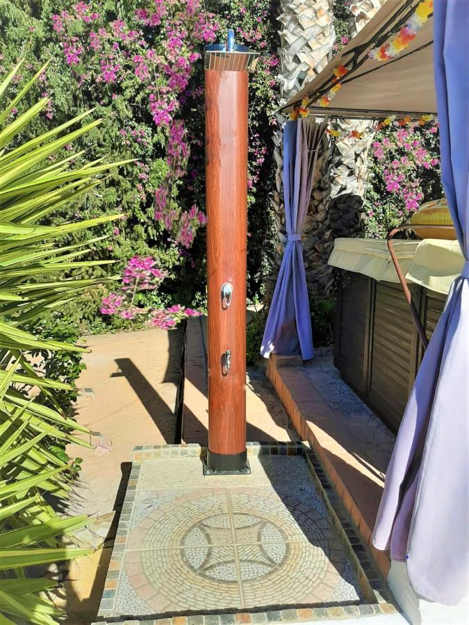 Hacienda Sol Trapiche Trapiche (Malaga) Exterior foto
