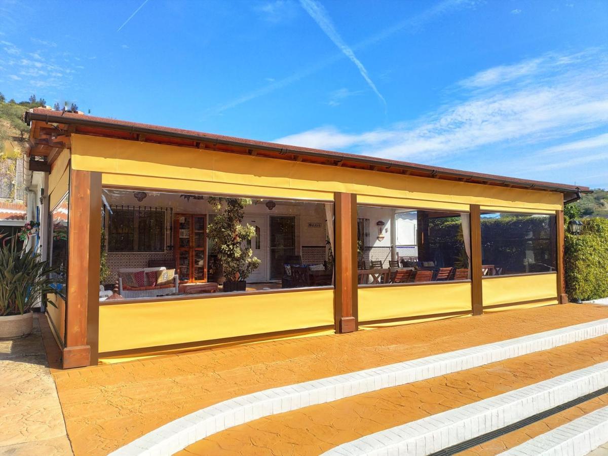 Hacienda Sol Trapiche Trapiche (Malaga) Exterior foto