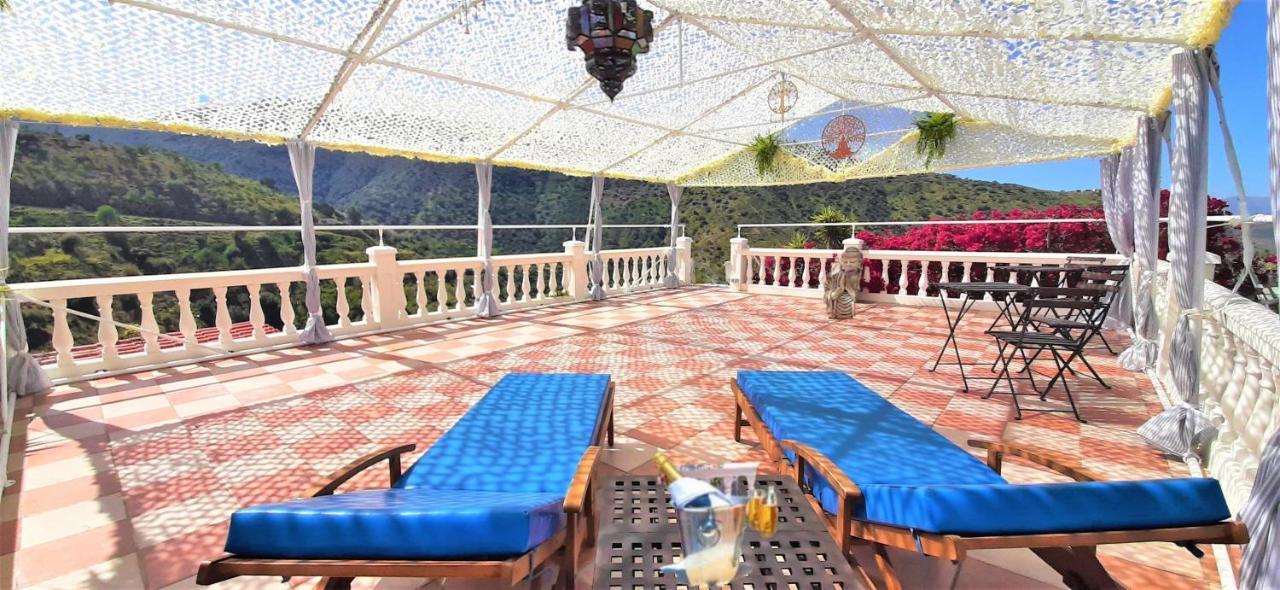 Hacienda Sol Trapiche Trapiche (Malaga) Exterior foto