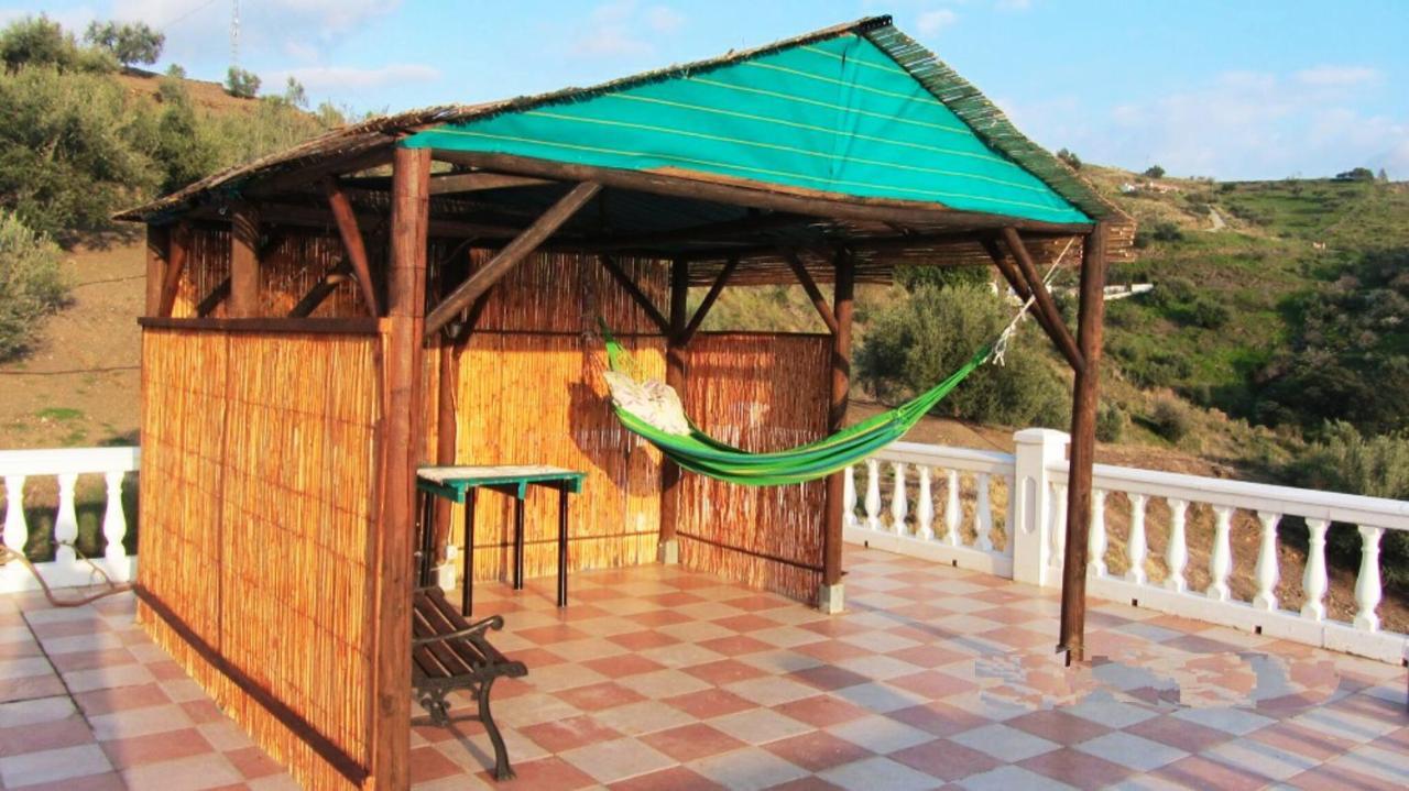 Hacienda Sol Trapiche Trapiche (Malaga) Exterior foto