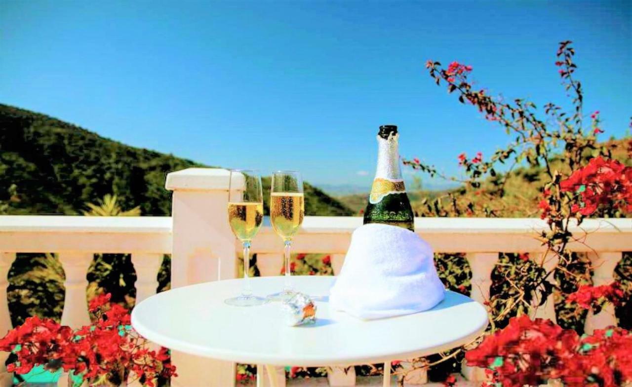 Hacienda Sol Trapiche Trapiche (Malaga) Exterior foto