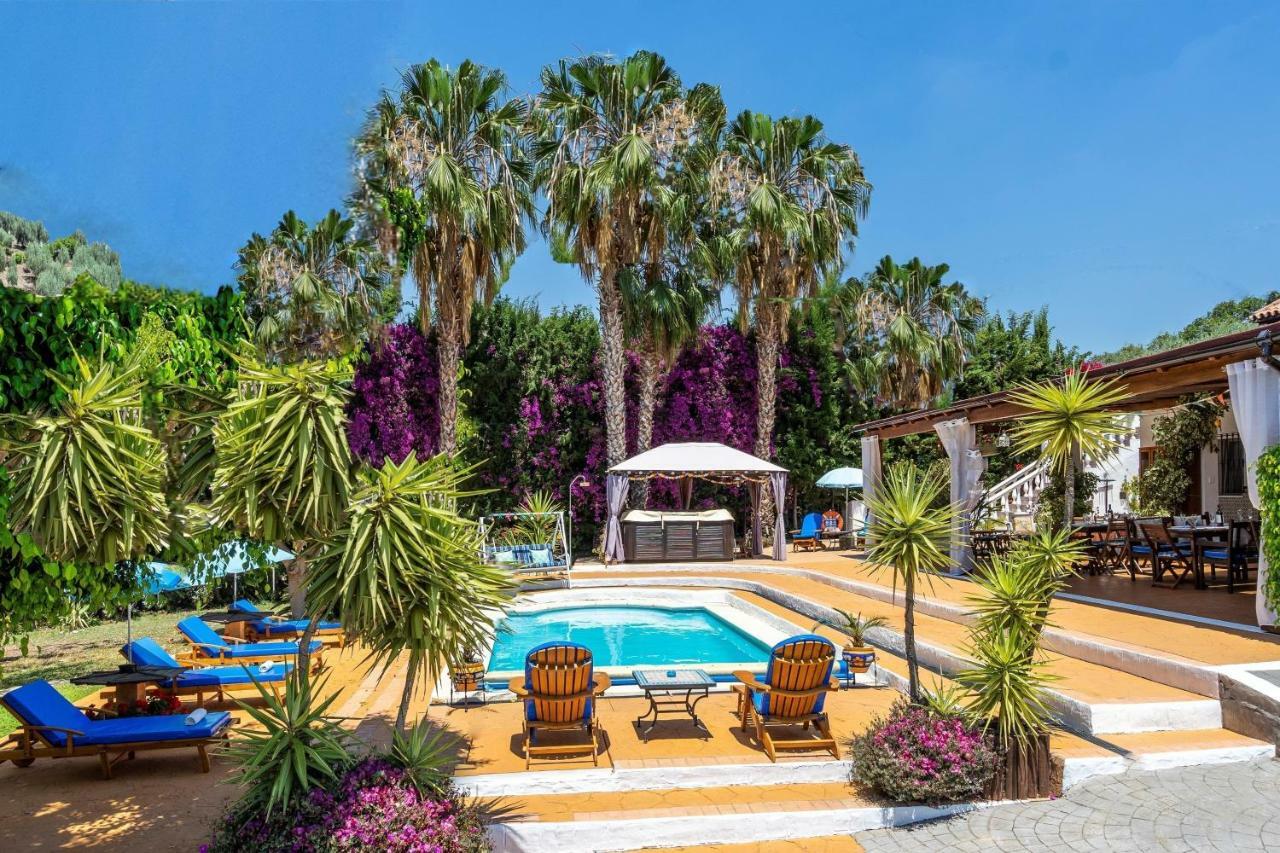 Hacienda Sol Trapiche Trapiche (Malaga) Exterior foto