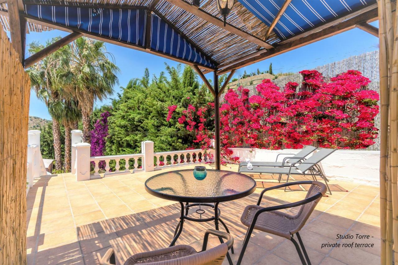 Hacienda Sol Trapiche Trapiche (Malaga) Exterior foto
