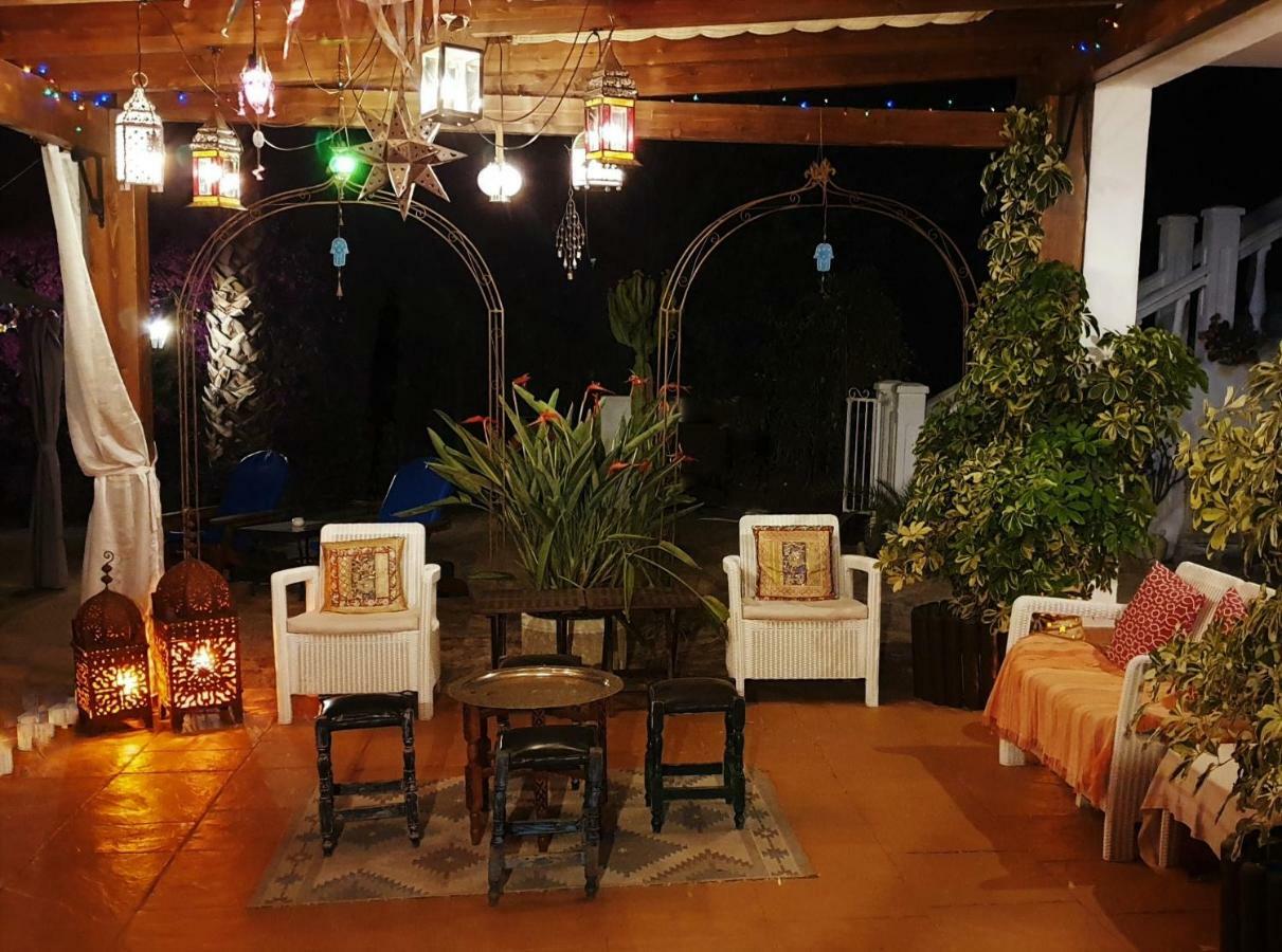 Hacienda Sol Trapiche Trapiche (Malaga) Exterior foto