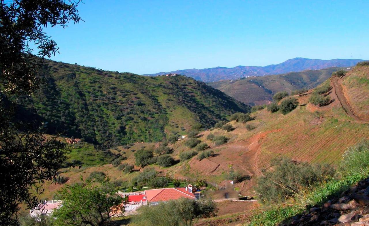 Hacienda Sol Trapiche Trapiche (Malaga) Exterior foto